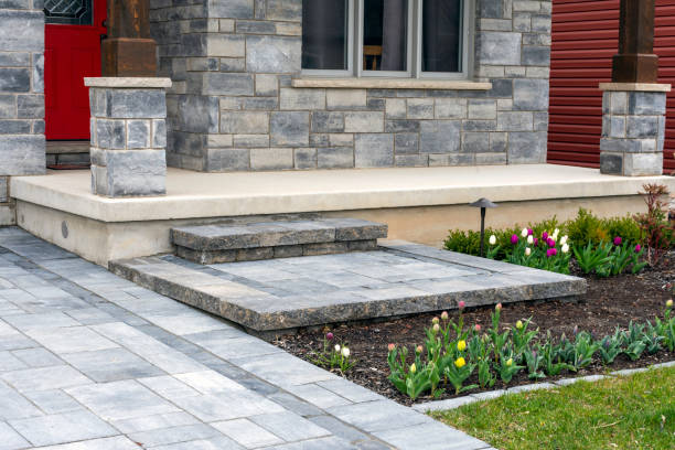 Best Concrete Paver Driveway  in Richgrove, CA