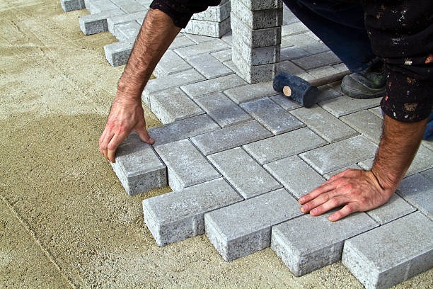 Best Driveway Pavers Near Me  in Richgrove, CA